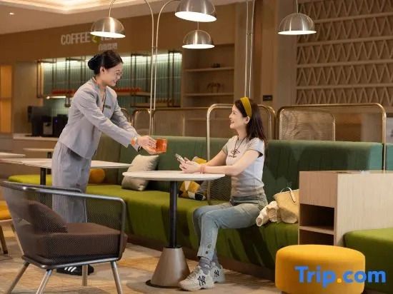 Home2 Suites By Hilton Tai’an DongPing Lake