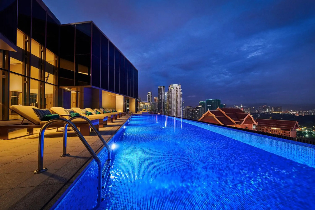 Grand Mercure Ahmedabad Gift City - An Accor Hotels Brand
