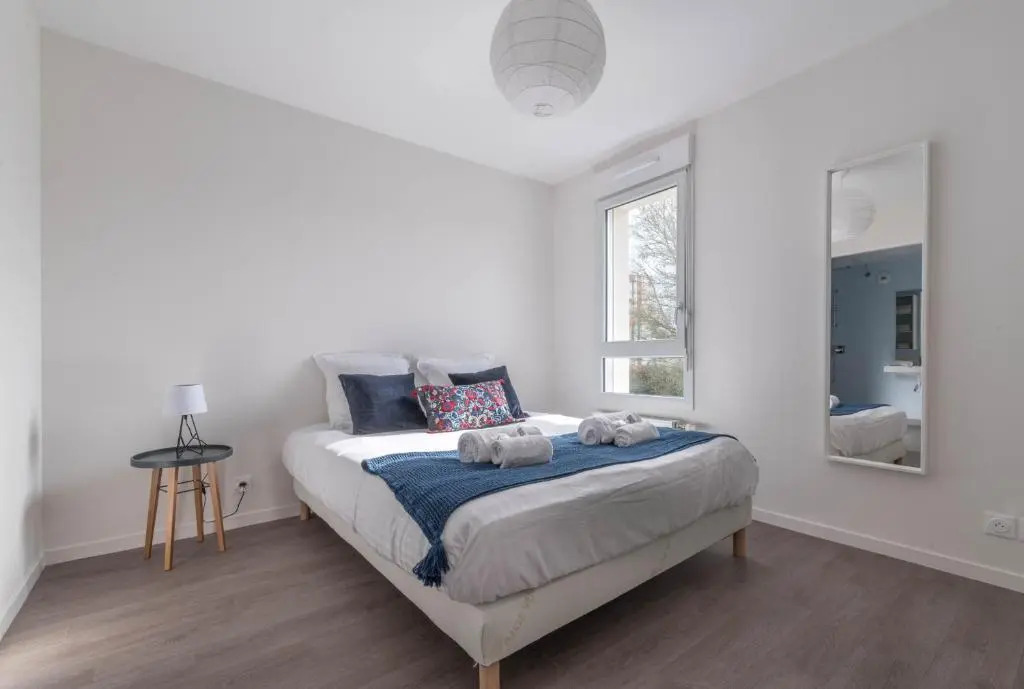 JOSEPHINE - Appartement proche gare, Wifi