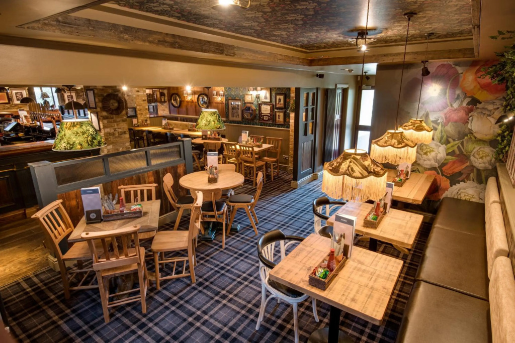The Seaton Lane Inn - The Inn Collection Group