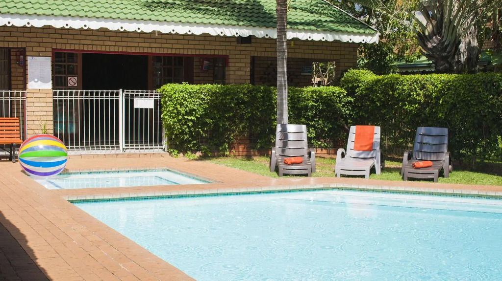 Hoogland Spa Resort Bela Bela