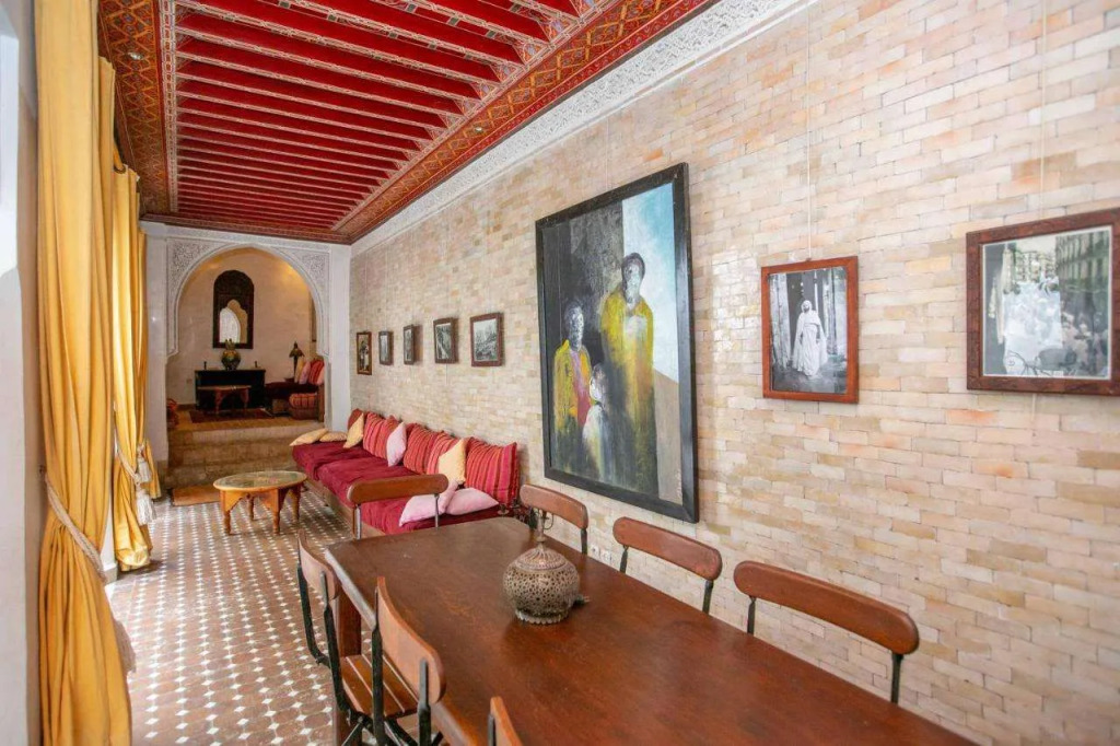 Riad Marélia