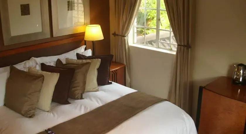 At the Willow Guest House