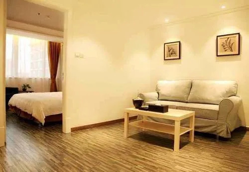 Yue Rong Ting Jingan Service Hotel
