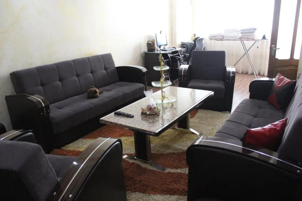 Apartment on Inasaridze 4