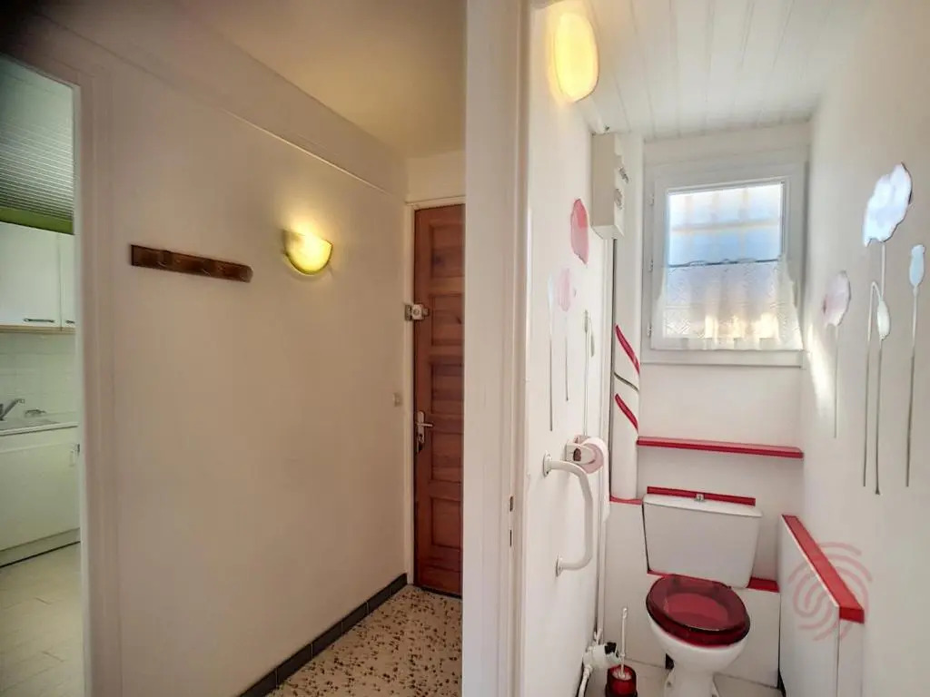 Appartement Lamalou-les-Bains, 2 pièces, 2 personnes - FR-1-451-139