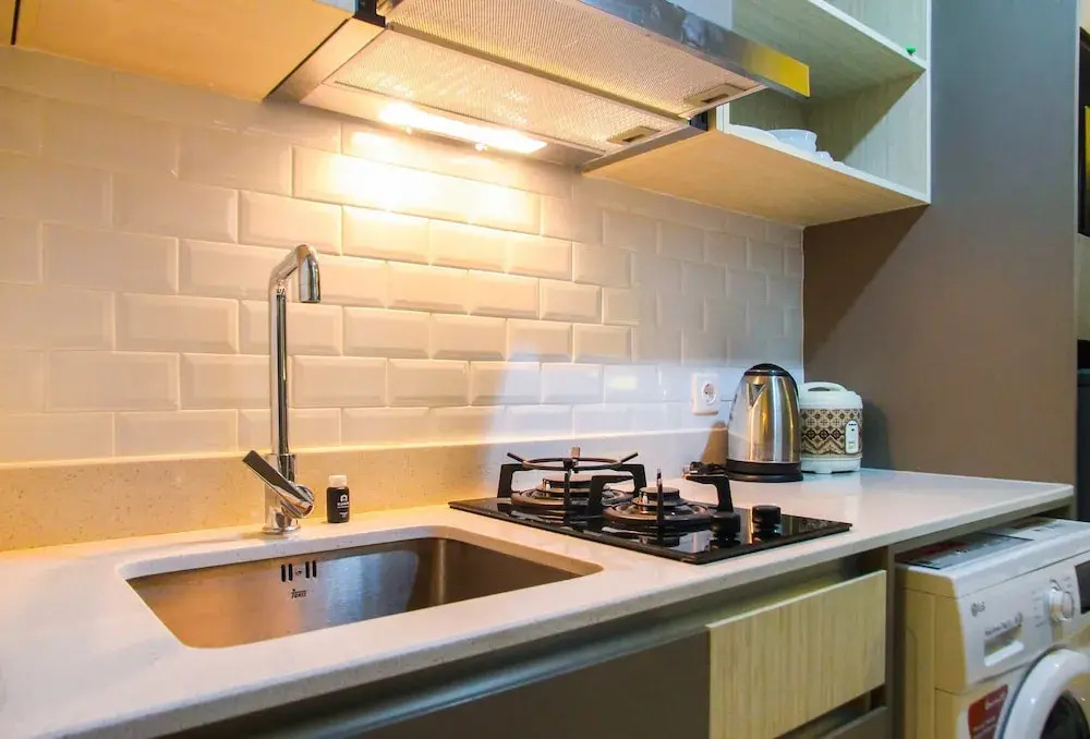 New Studio with Sea View at Gold Coast Apartment
