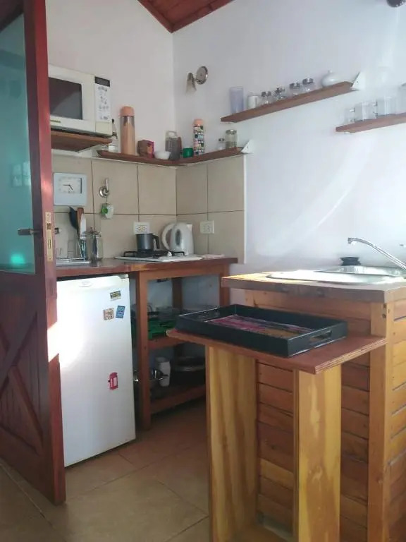 La Casa Verde - Terraza- Arroyito Rio