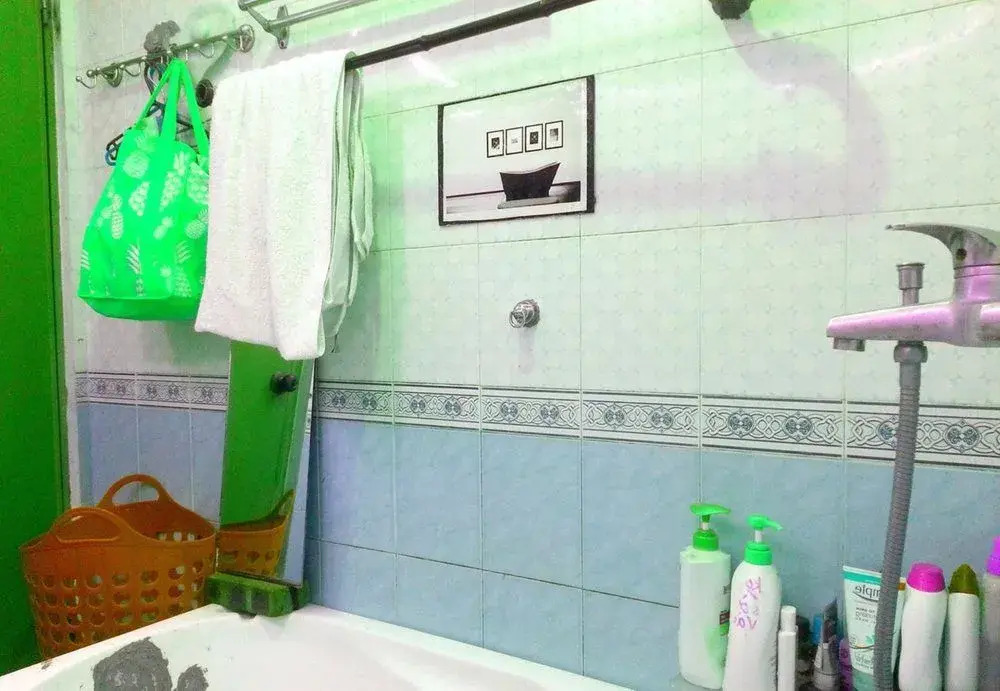 Room next to Ethnology Museum