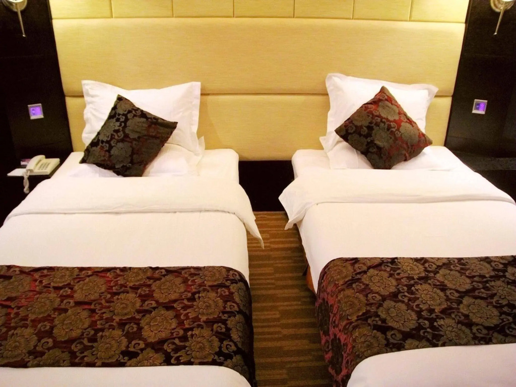 Shangcheng Mingliu Holiday Hotel