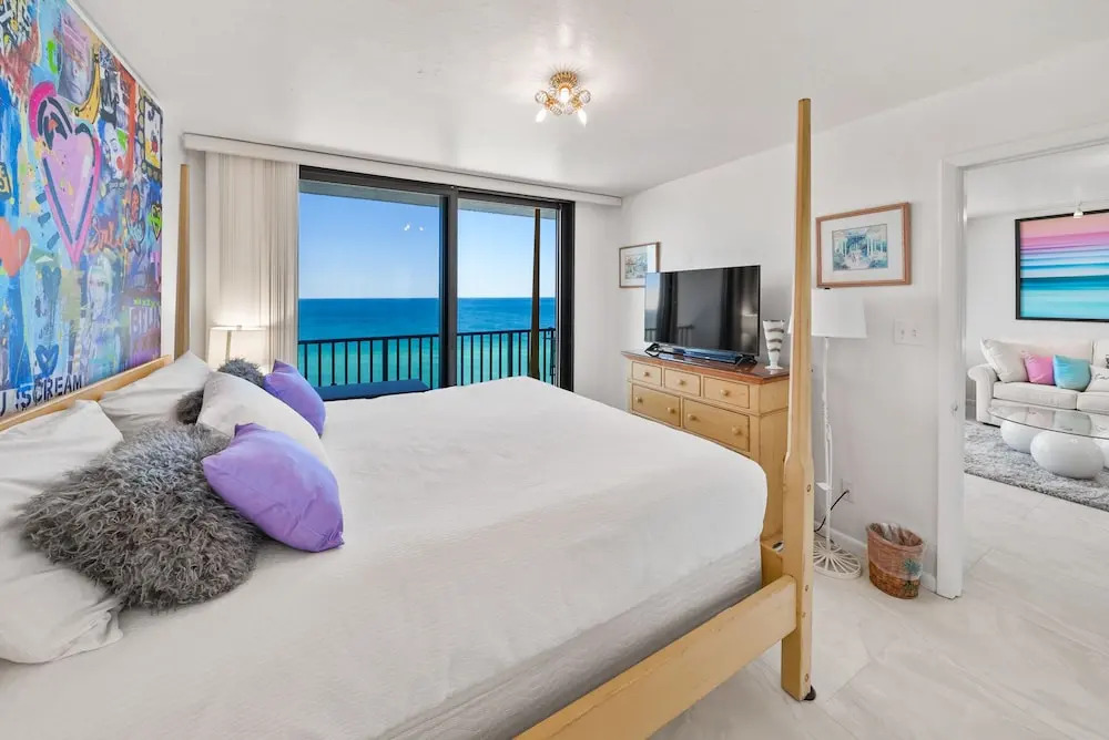 One Seagrove Place #1308 by Southern Vacation Rentals