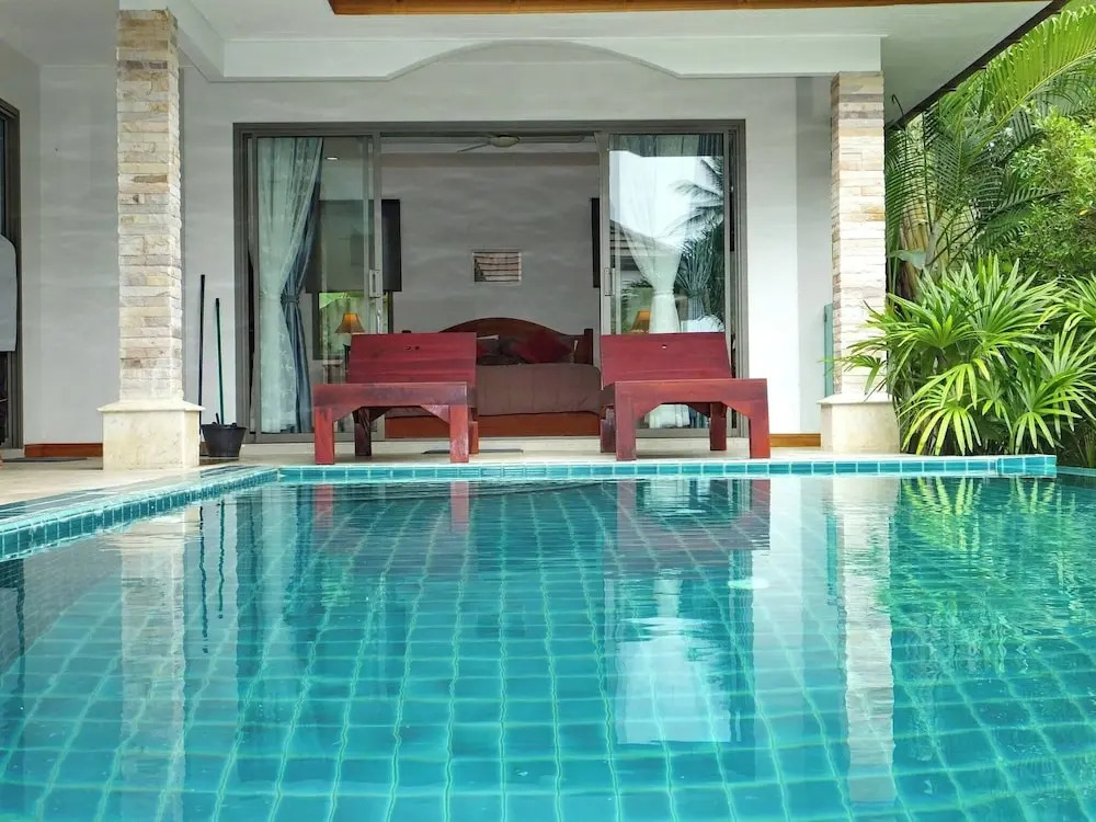 SODA POP Samui pool villa