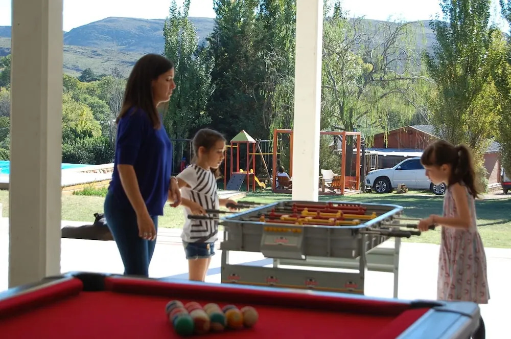 Balcón del Golf Resort, Spa & Restó