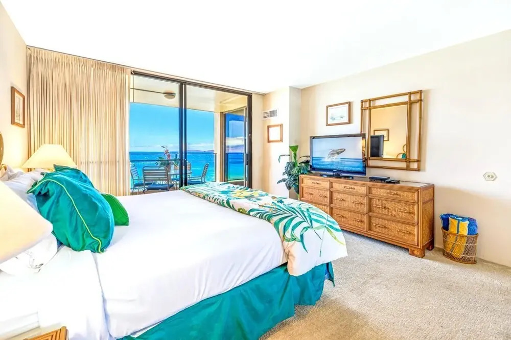 K B M Resorts- MAH-814 Gorgeous 1 bed 1 bath premium villa with amazing views and just remodeled