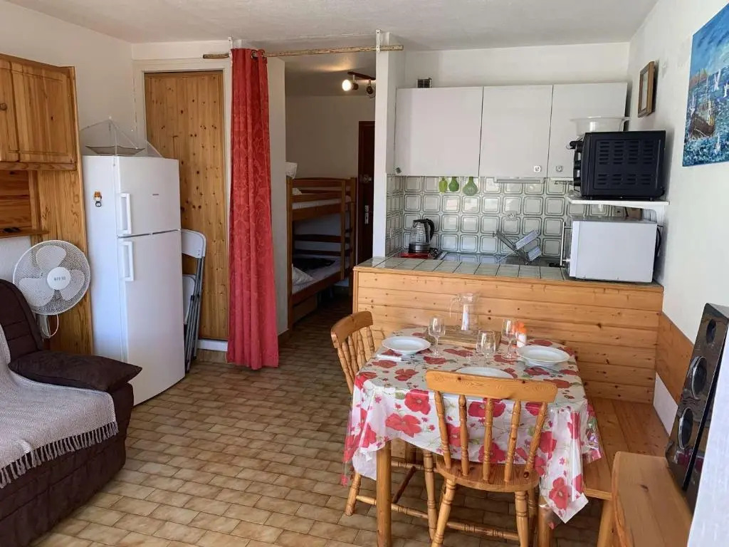 Appartement Le Grau d'Agde, 1 pièce, 4 personnes - FR-1-423-215