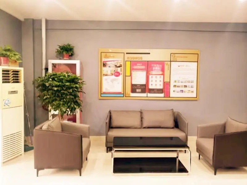 Shell Hotel Jiangsu Taizhou Hailing District Taizhou Avenue