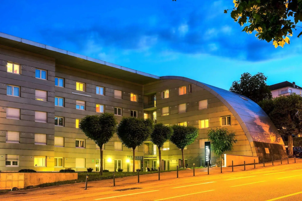 Comfort Aparthotel Besancon La City