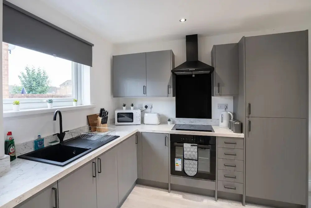 Isimi Luxurious House Newcastle
