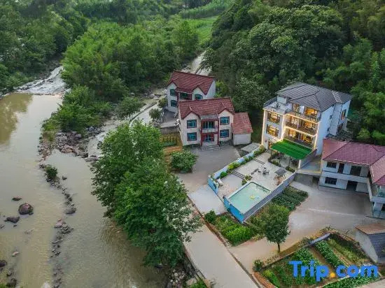 China/Zhejiang/Anji/Baofu Town Hongjia Village Wukou Natural Village