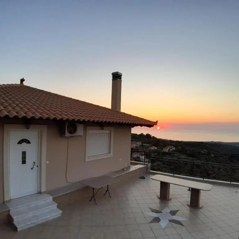 -Tsiakos Apartment- in Vryses