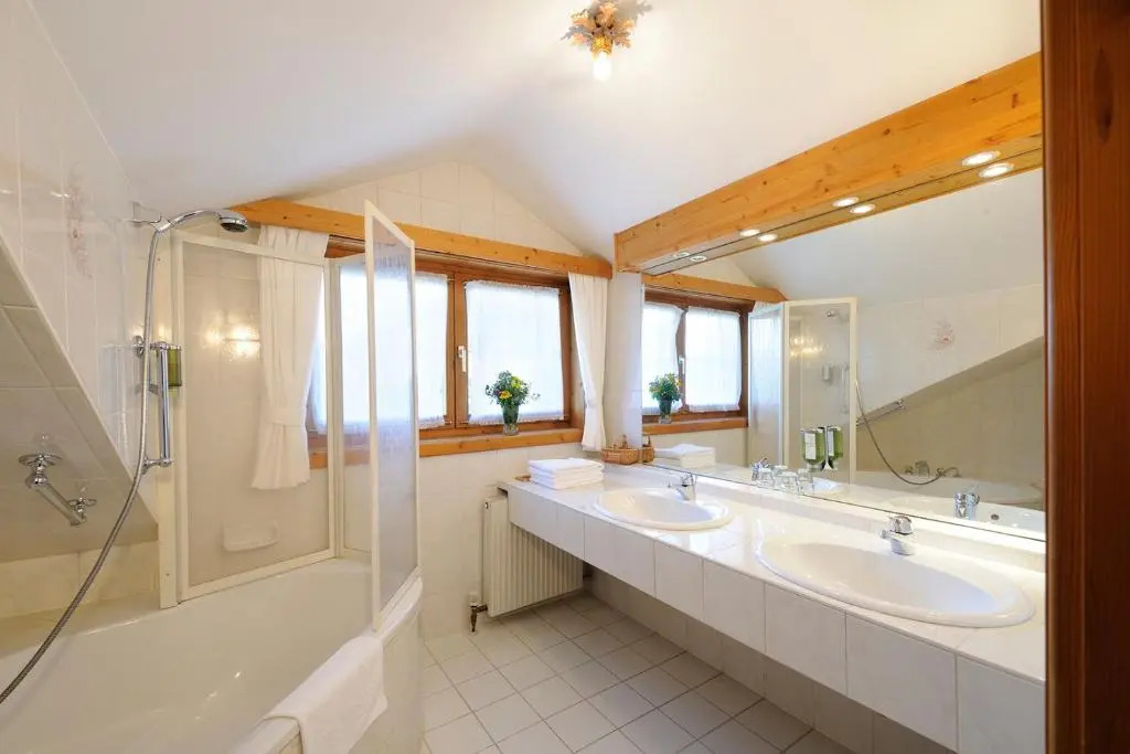 Naturhotel Alpenrose