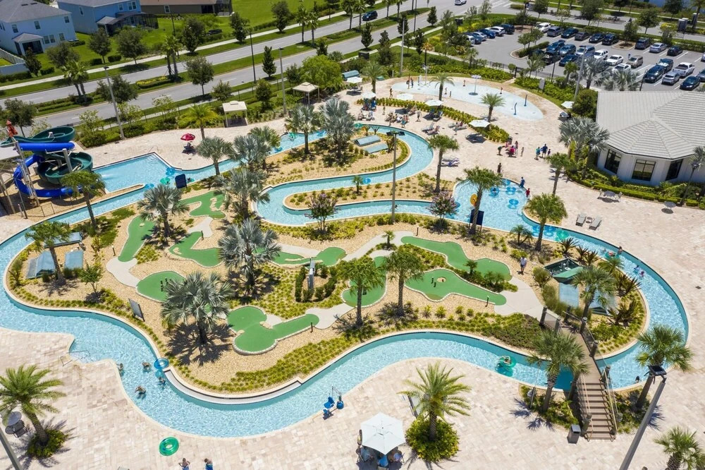 Family Friendly 2 Bd Close to Disney @ Storey Lake 105 3161