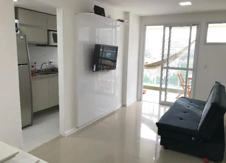 Cobertura com Piscina e Churrasqueira