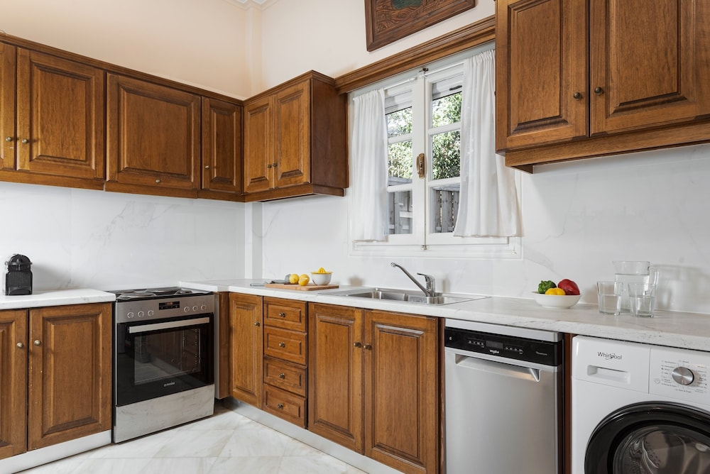 Seashore Villas Tinos