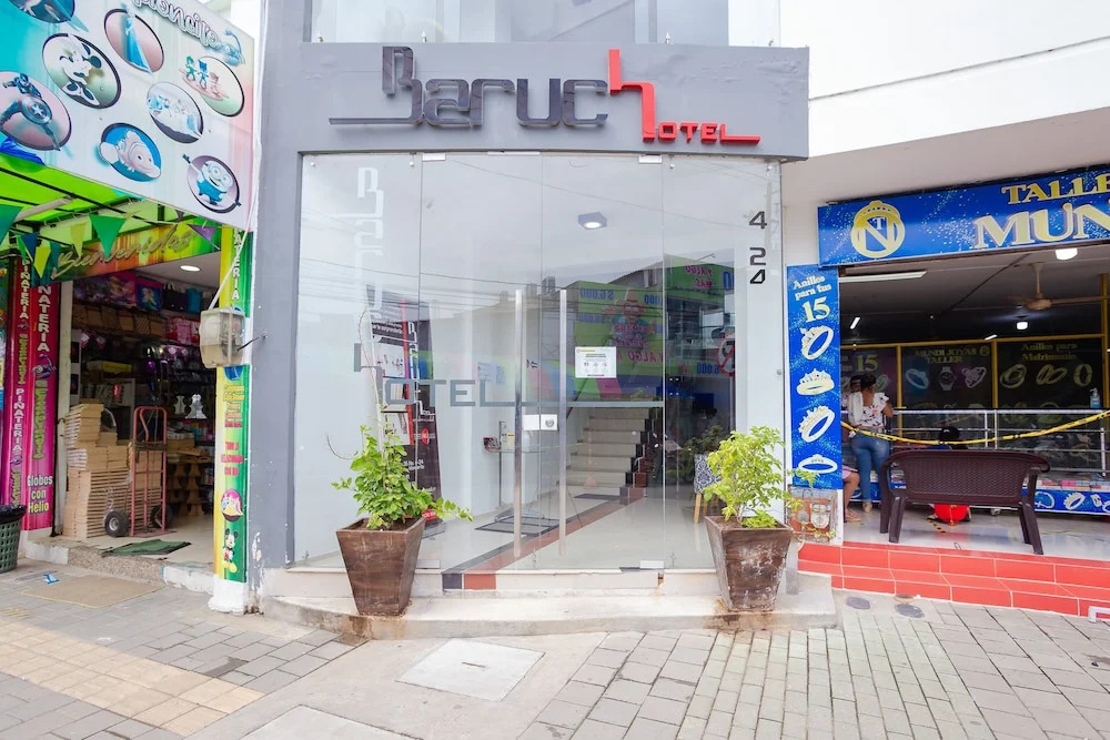 Ayenda Hotel Baruch