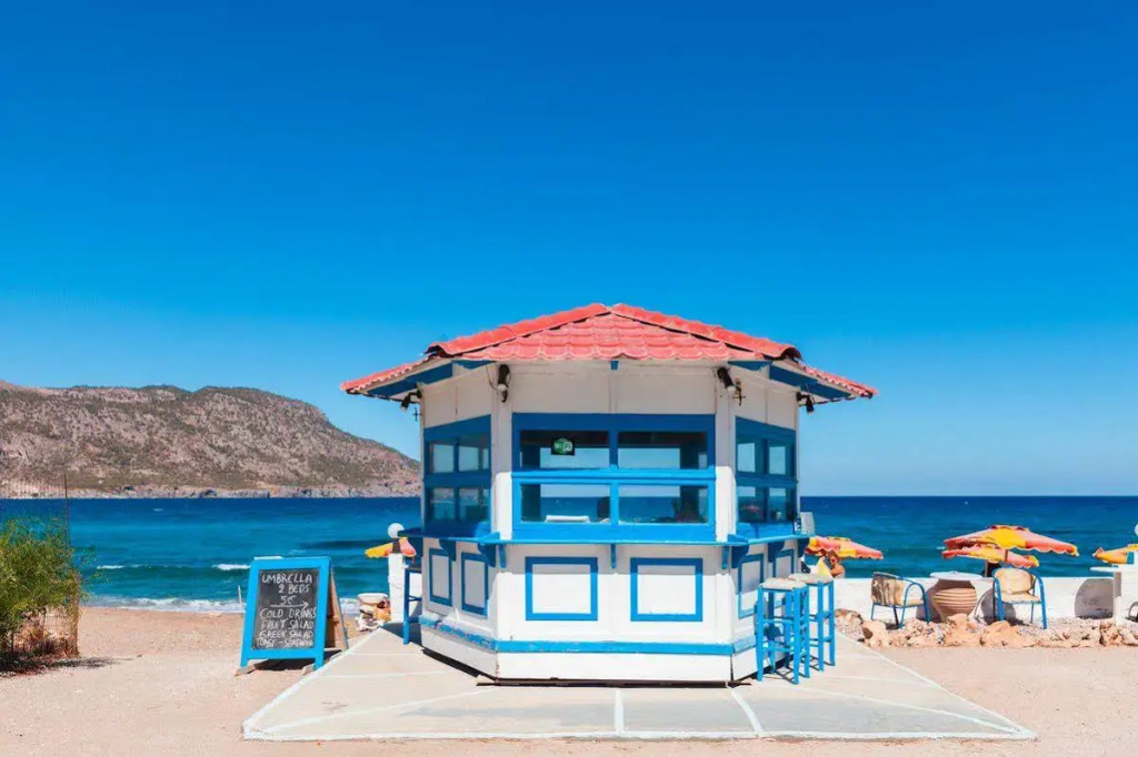 Hotel Afoti Beach