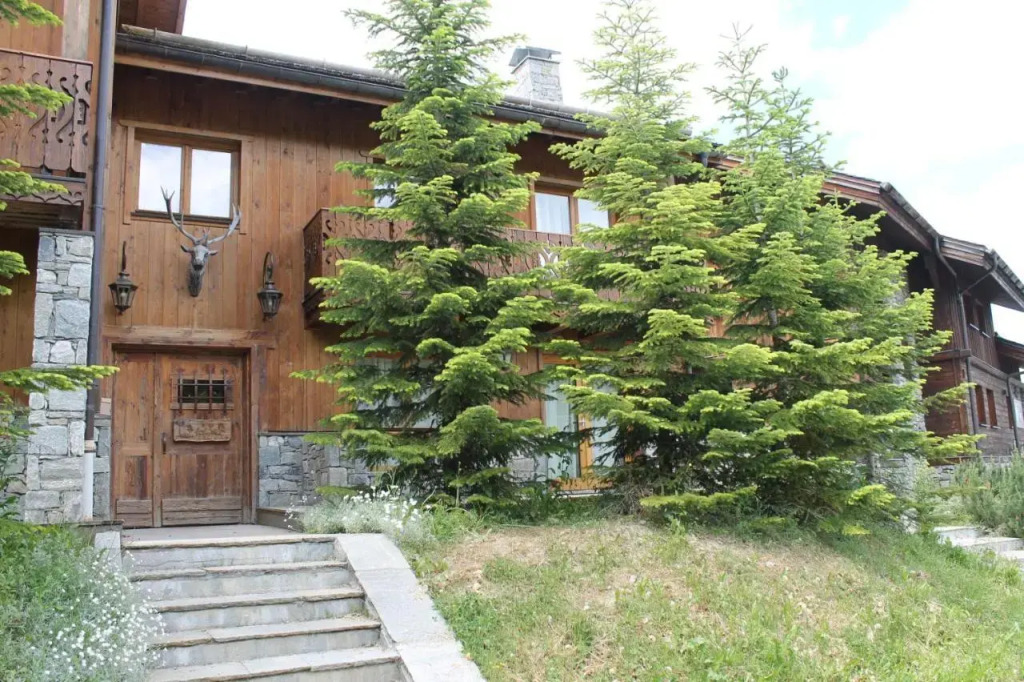 Chalet Les 5 Sapins