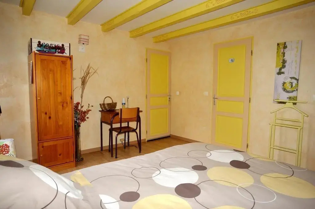 La Maison Bleue