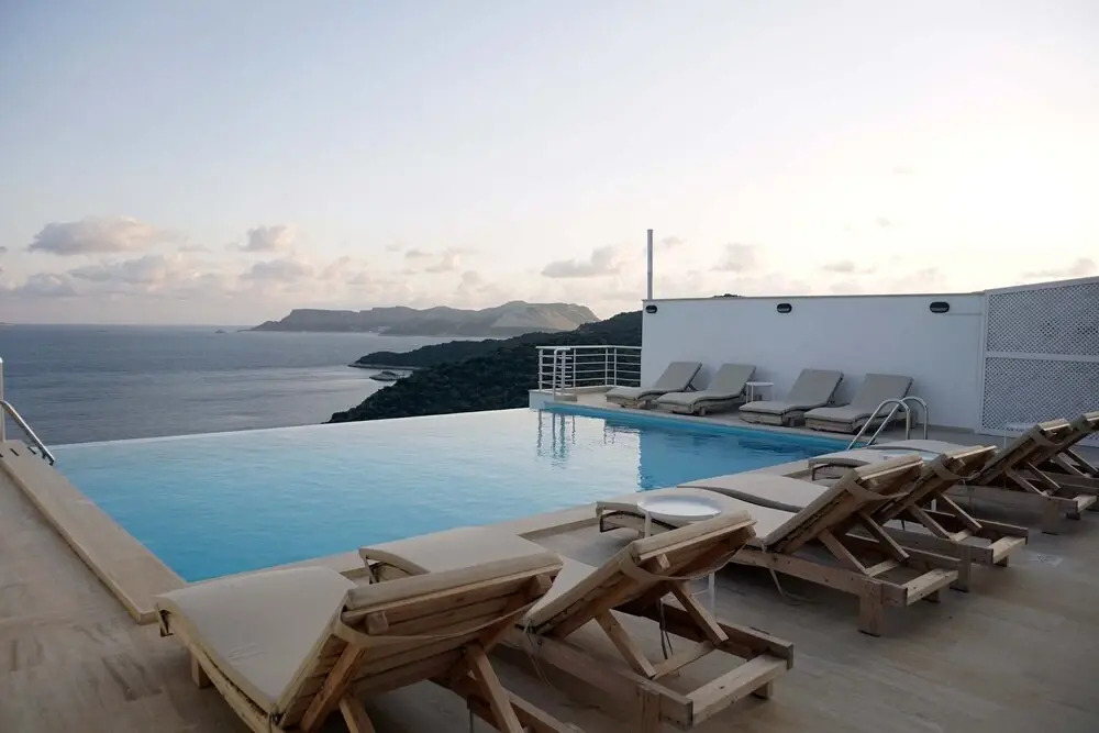 Blue Island Luxury Hotel - Adults Only