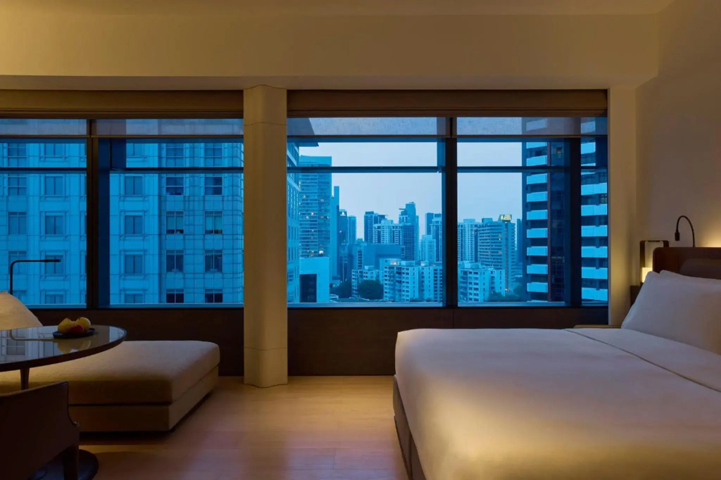 COMO Metropolitan Singapore