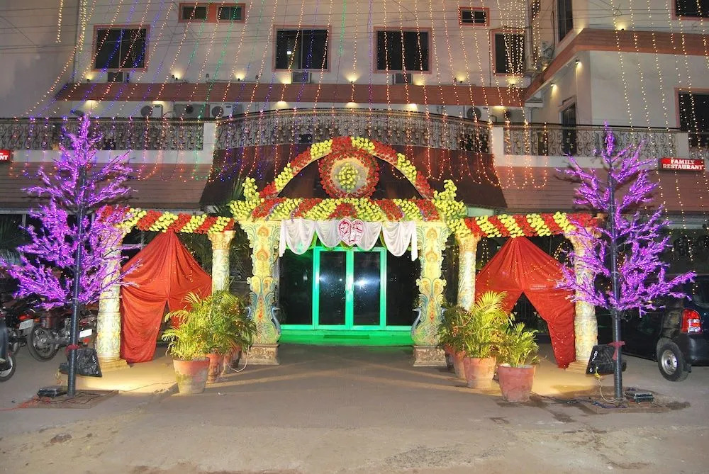 Hotel Pritika