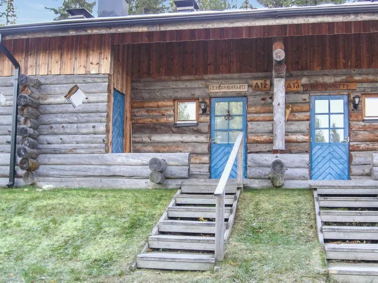 Holiday Home Vuokatinportti a 12