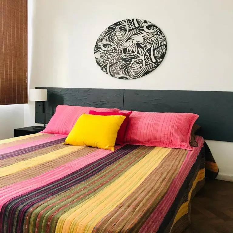 Lindo apartamento na quadra da praia