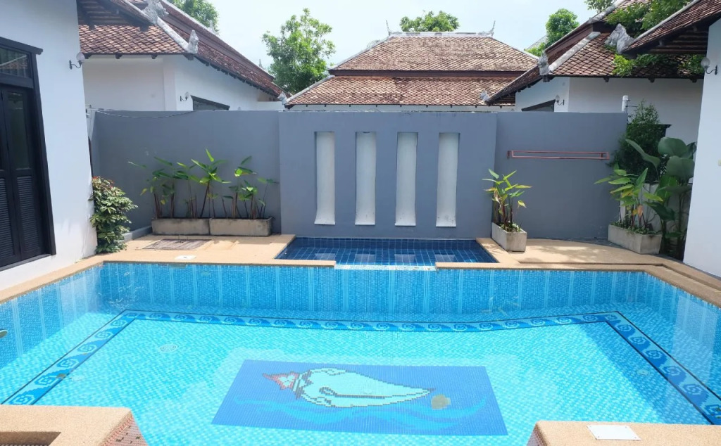 Mandawee Pool Villas