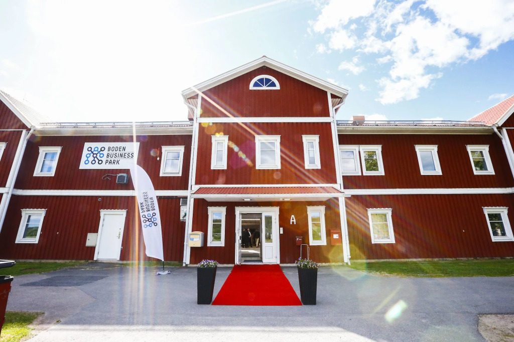 Hotell Säsong - Boden Business Park