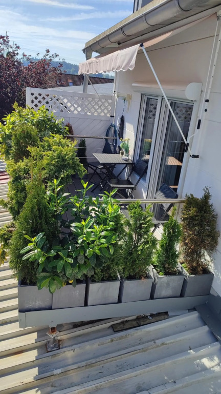 Einzimmerwohnung B und E