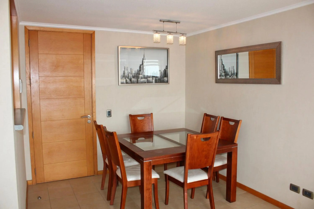 Departamento Jardines de Huayquique