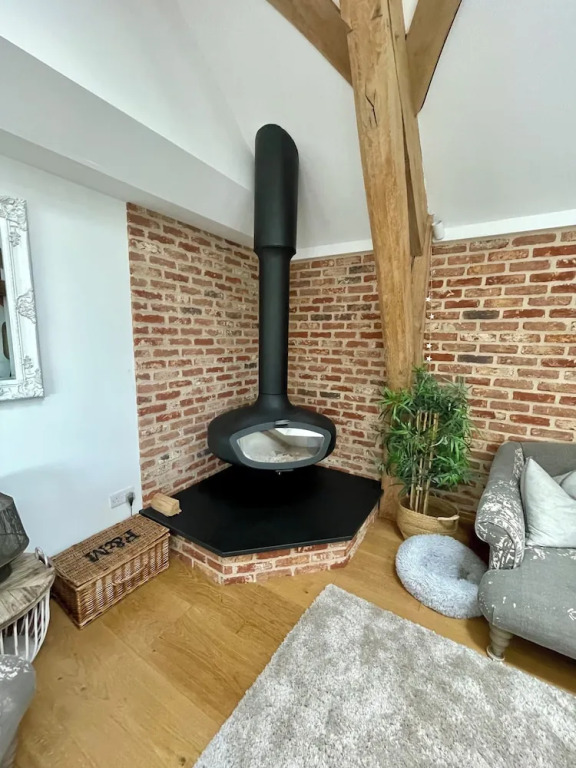 Open Plan Barn Conversion in Herefordshire