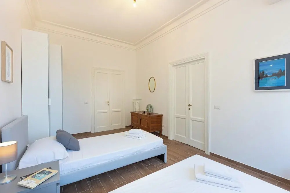 Rental in Rome Flaminia View Apartment