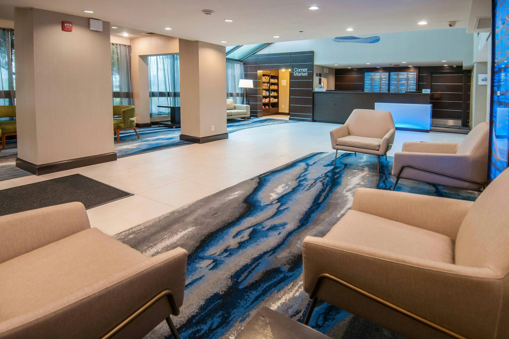Fairfield Inn & Suites by Marriott Dallas DFW Airport South/Irving