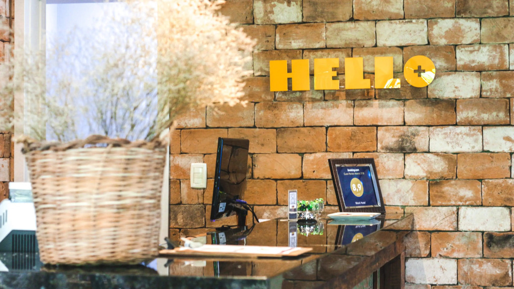 Work Hotel Design