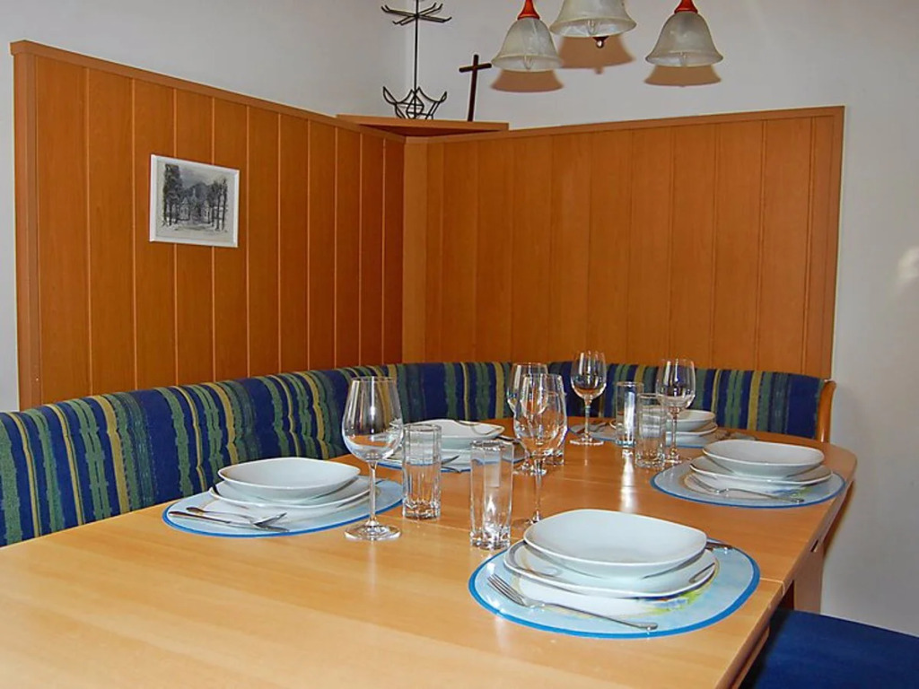 Holiday Home Krechen Alm by Interhome