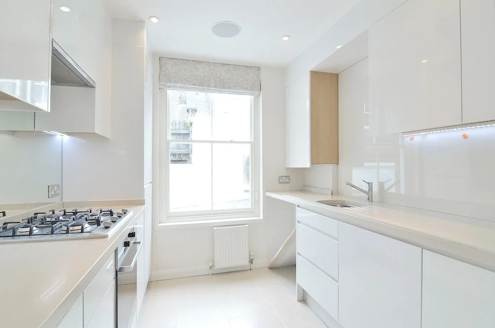 The Luxe Mayfair House