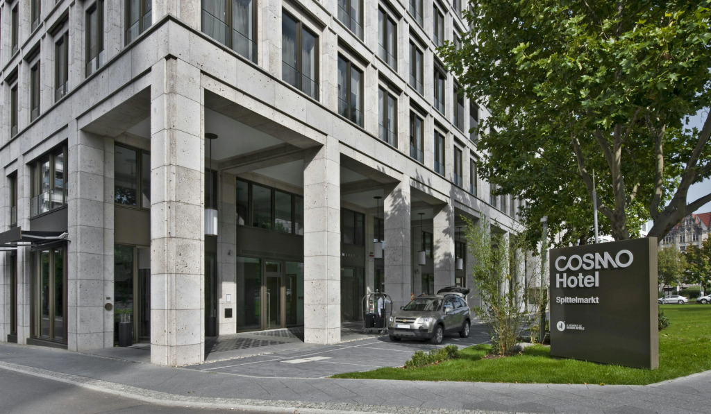 COSMO Hotel Berlin Mitte