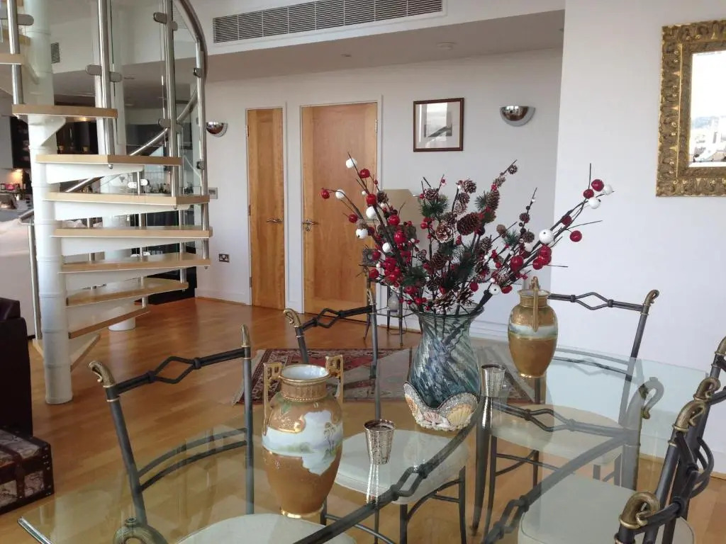 Excel Ex.Ctr.2 Bed Waterfront Penthouse