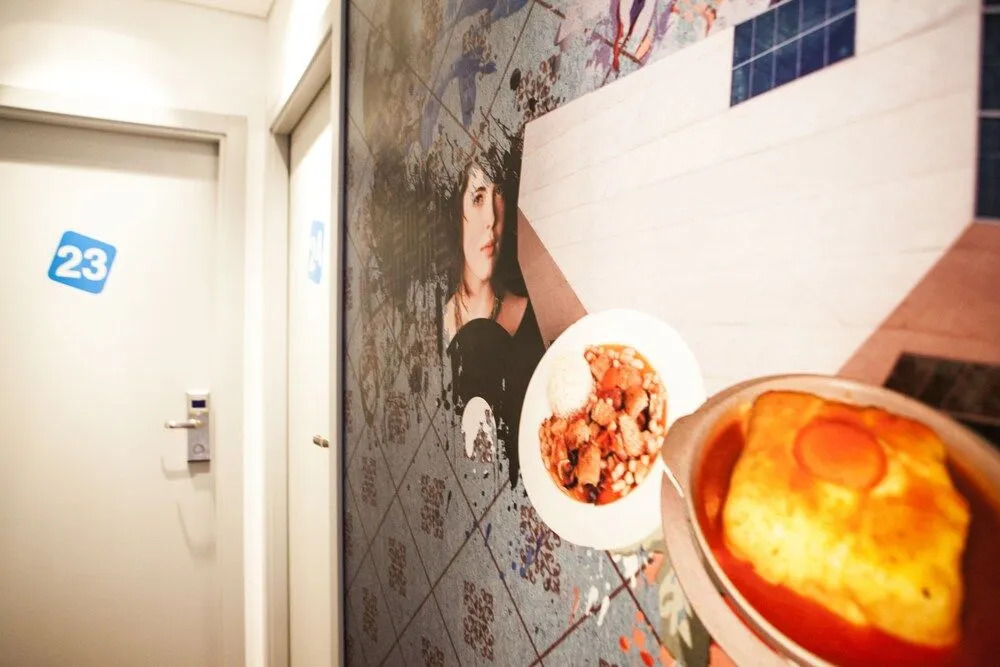 Yes! Porto Hostel